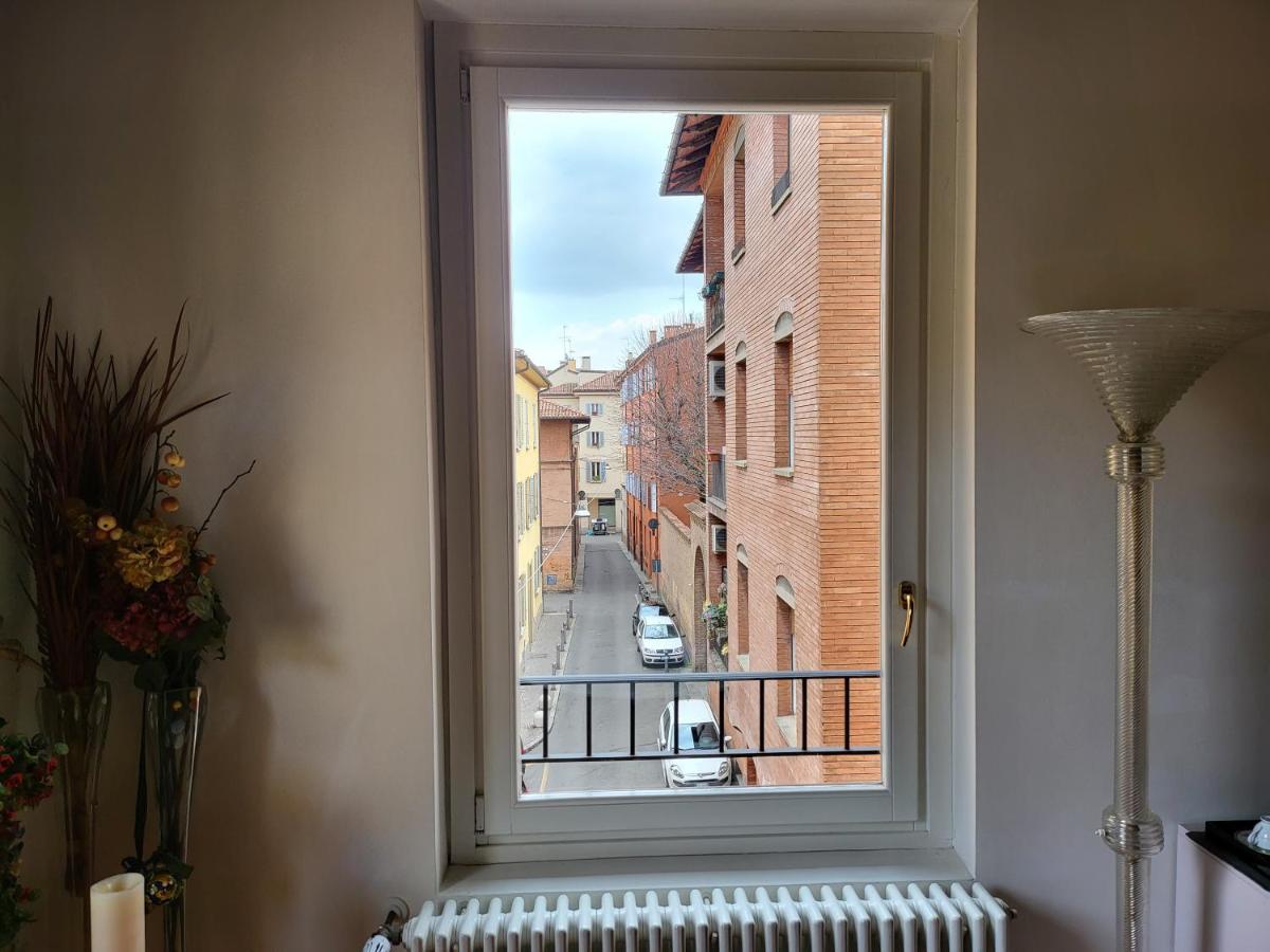 B&B Griffoni 7 Bologna Exteriör bild