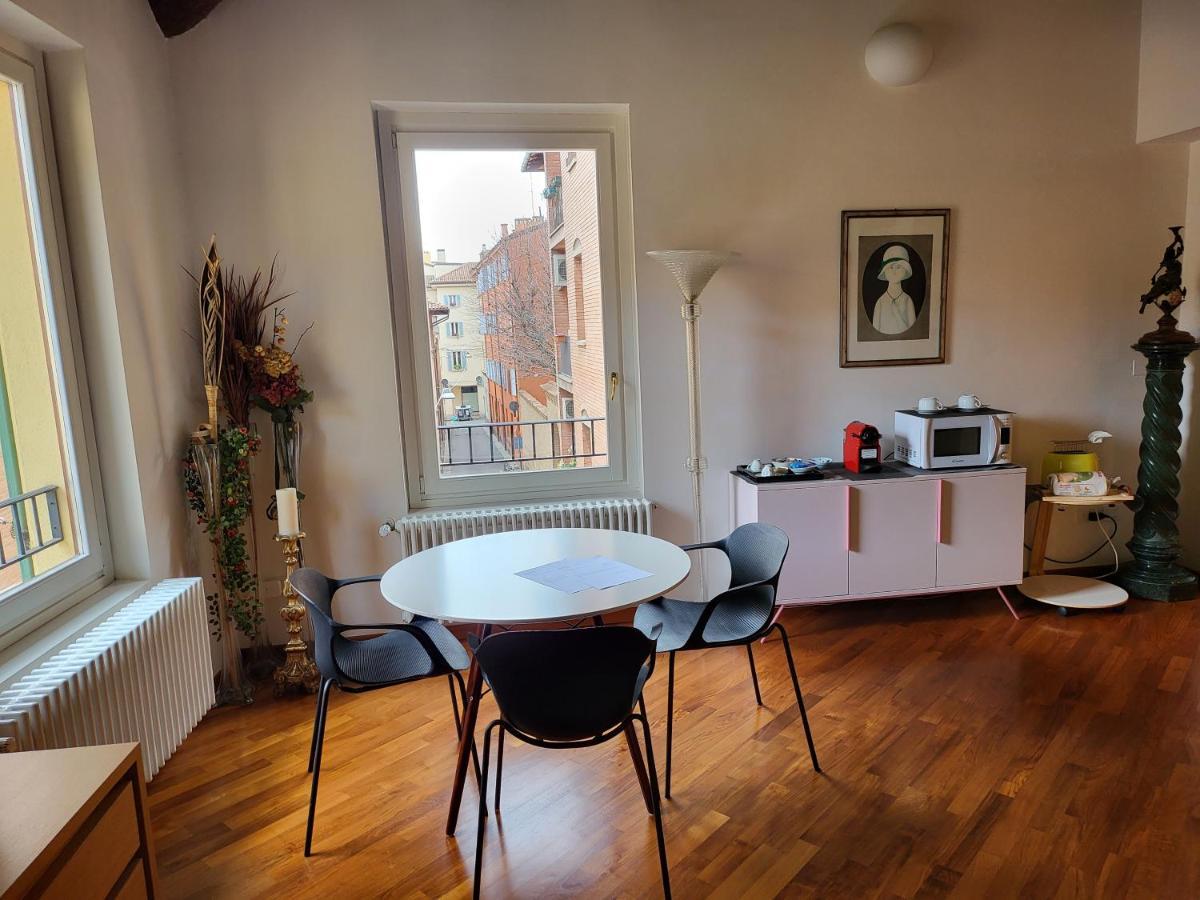 B&B Griffoni 7 Bologna Exteriör bild