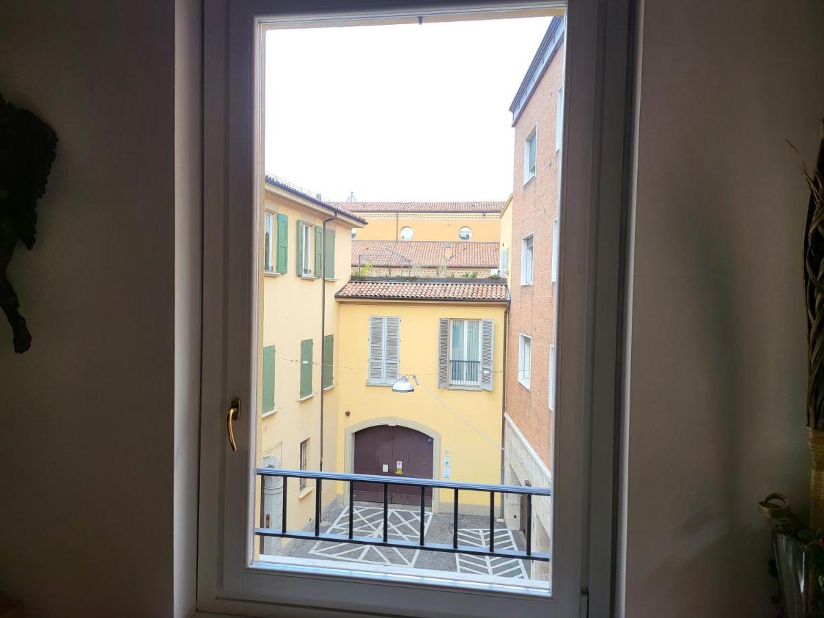 B&B Griffoni 7 Bologna Exteriör bild