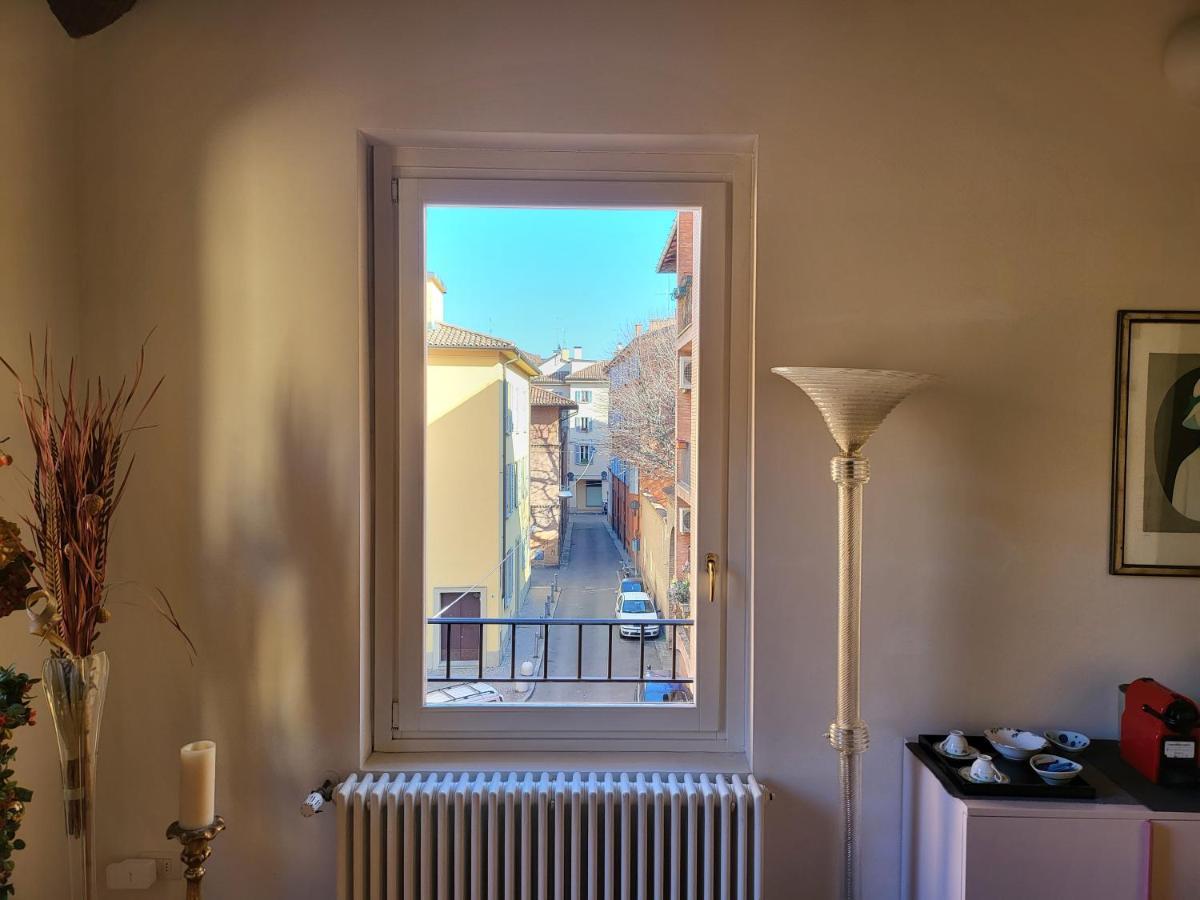 B&B Griffoni 7 Bologna Exteriör bild