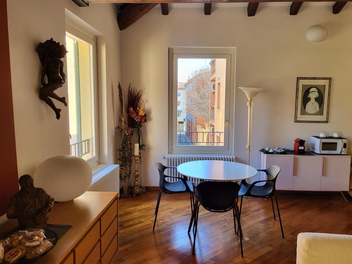 B&B Griffoni 7 Bologna Exteriör bild