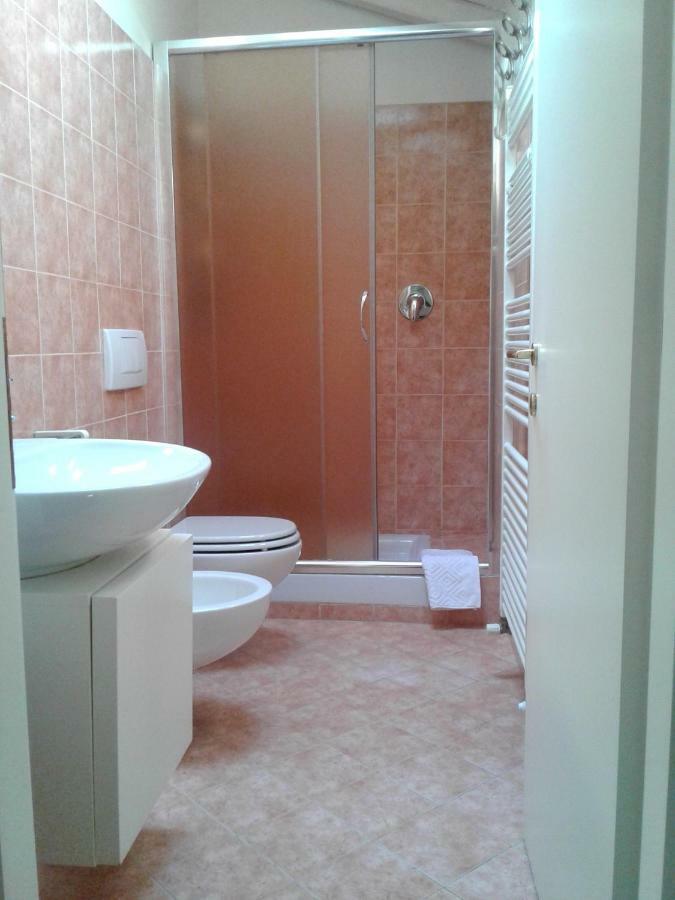 B&B Griffoni 7 Bologna Exteriör bild