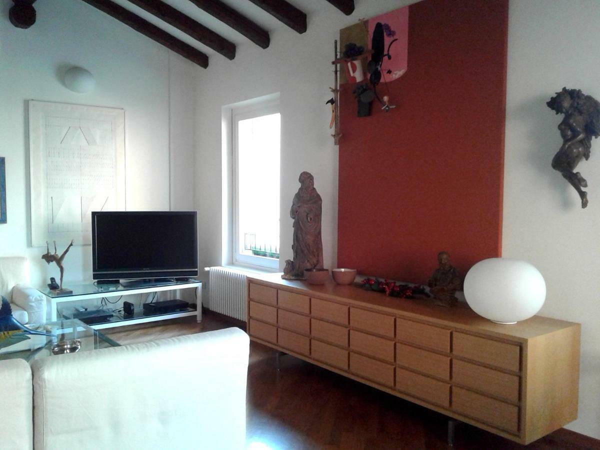 B&B Griffoni 7 Bologna Exteriör bild