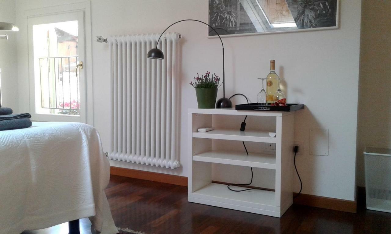 B&B Griffoni 7 Bologna Exteriör bild