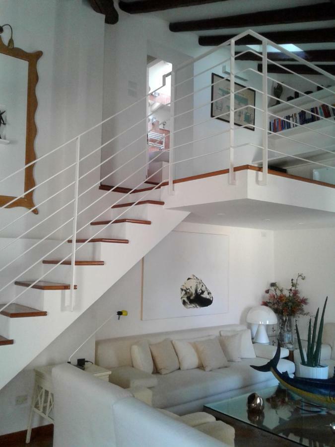 B&B Griffoni 7 Bologna Exteriör bild