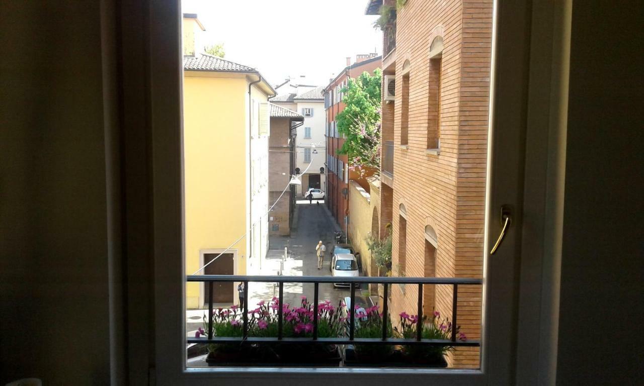B&B Griffoni 7 Bologna Exteriör bild