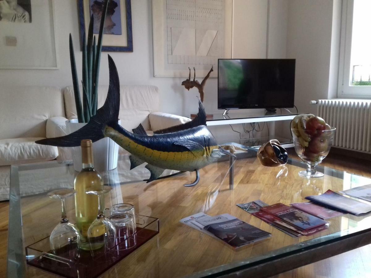 B&B Griffoni 7 Bologna Exteriör bild