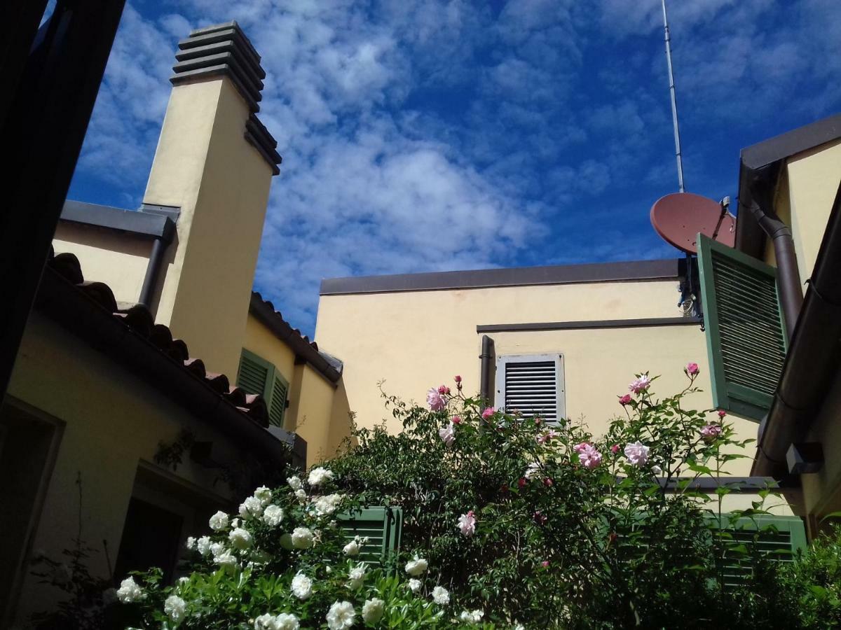 B&B Griffoni 7 Bologna Exteriör bild
