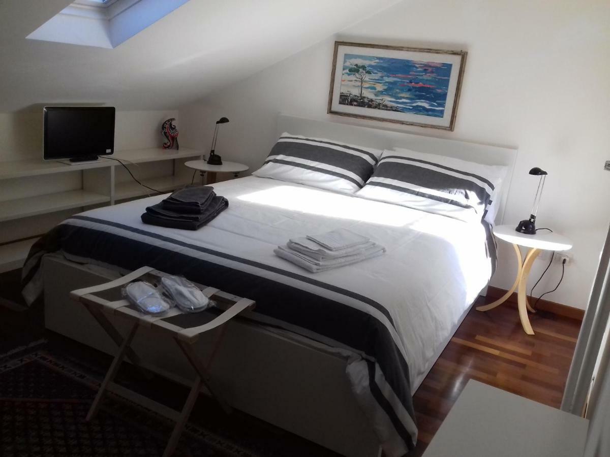 B&B Griffoni 7 Bologna Exteriör bild