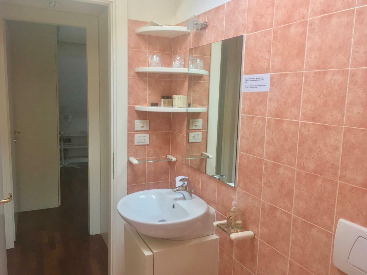 B&B Griffoni 7 Bologna Exteriör bild