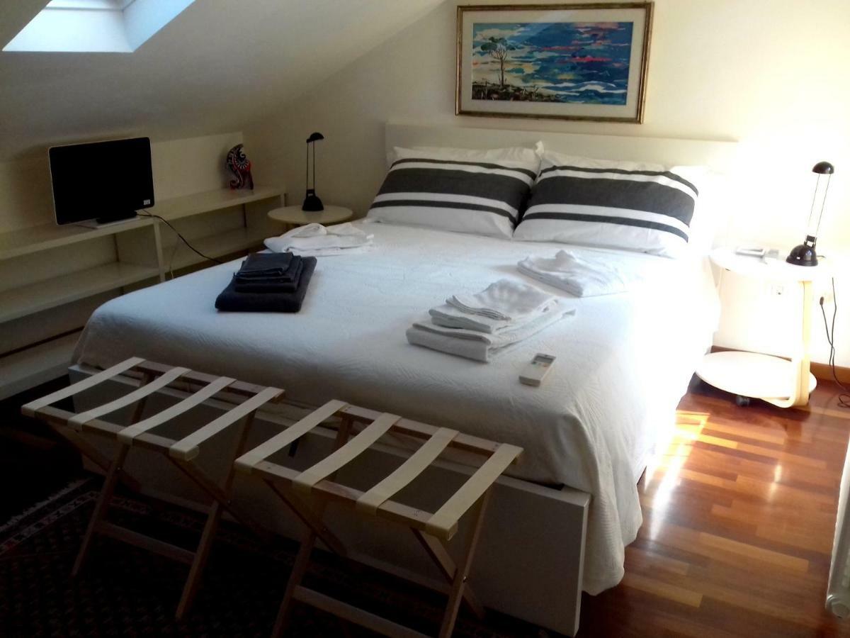 B&B Griffoni 7 Bologna Exteriör bild
