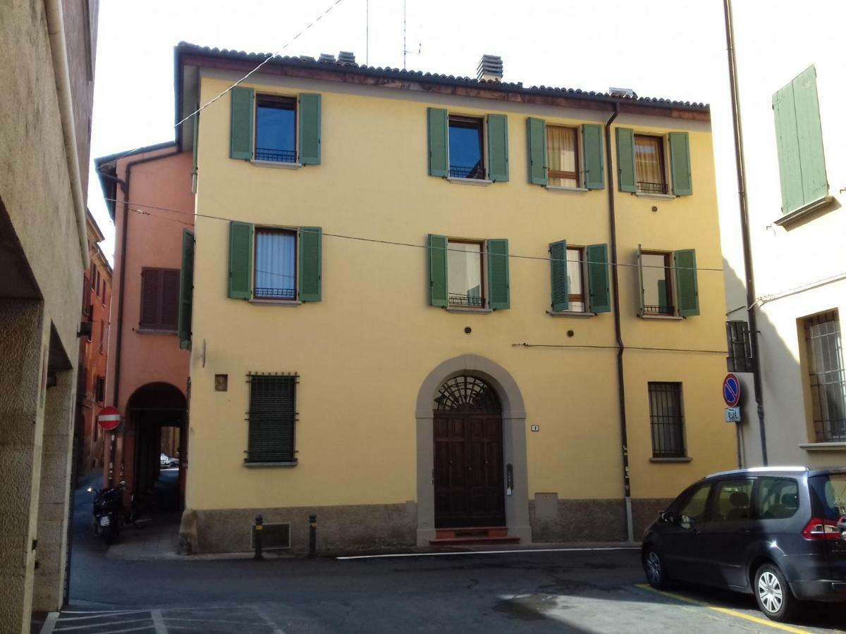 B&B Griffoni 7 Bologna Exteriör bild