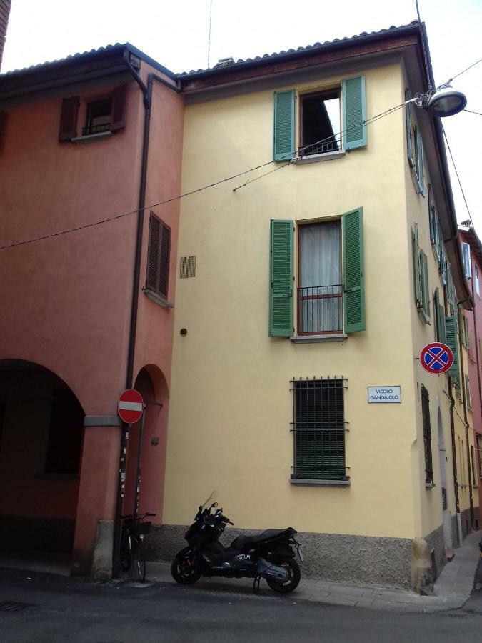 B&B Griffoni 7 Bologna Exteriör bild