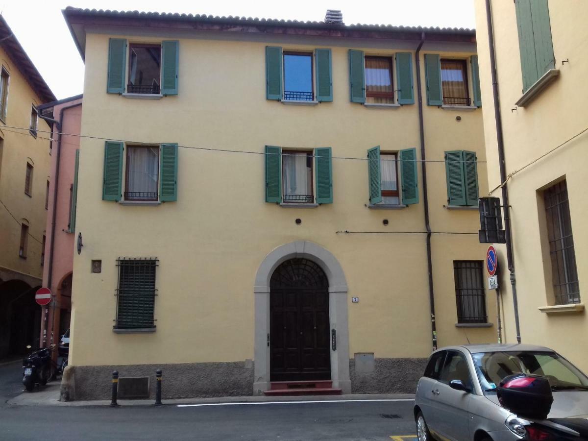 B&B Griffoni 7 Bologna Exteriör bild