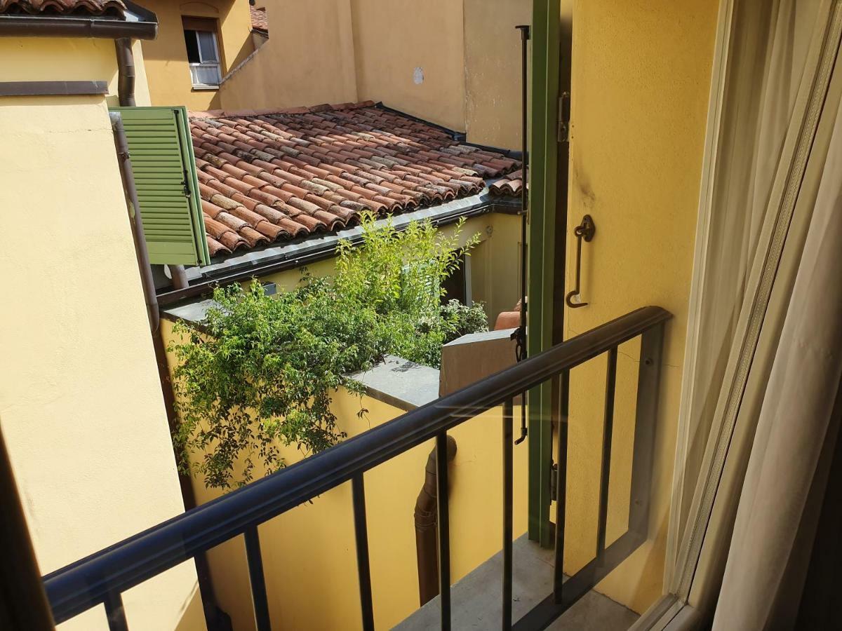 B&B Griffoni 7 Bologna Exteriör bild
